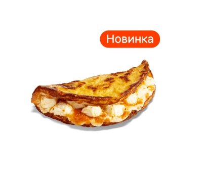 Омлет сырный