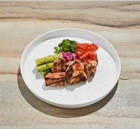 Шашлык из свинины