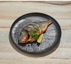 Дорадо на гриле  250 гр