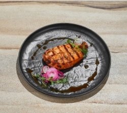 Стейк из свинины в соусе пульгоги