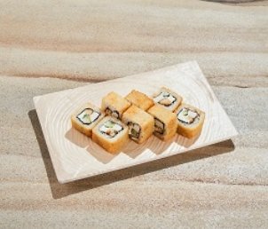 Горячий "Сливочный Угорь"