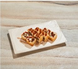 Горячий "Нияма"