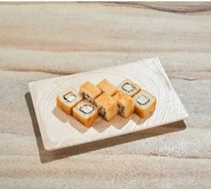 Горячий "Крабовый руй"