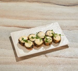 Горячий "Чикен хотто"