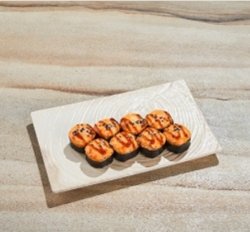 Запечённый "Вулкан"