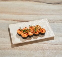 Запечённый "Катами терияки"