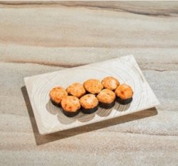 Запечённый "Каминари"