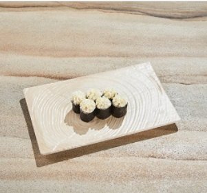 Сливочный "ролл с лососем"  130 гр