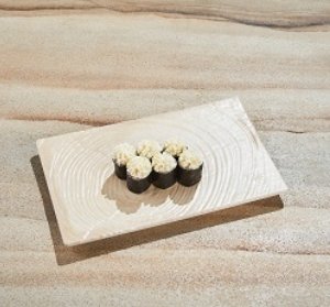 Сливочный "ролл с огурцом"  130 гр