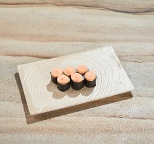 Острый "ролл с огурцом"  120 гр