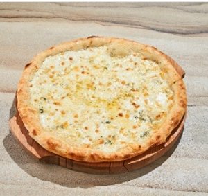 Пицца 4 сыра