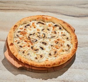 Пицца Грибная