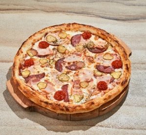 Пицца Суаре