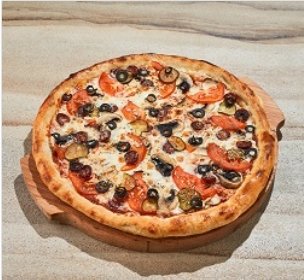 Пицца Охотничья