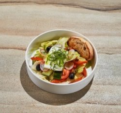 Салат Греческий