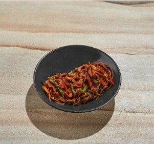 Вок со свининой