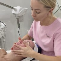 Испанский массаж лица