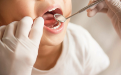 Лечение пульпита молочного зуба