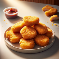 Наггетсы 6 штук