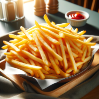 Картошка фри 