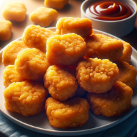 Наггетсы 9 штук