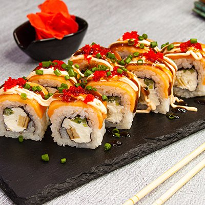 Рио темпура 