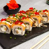 Рио темпура 