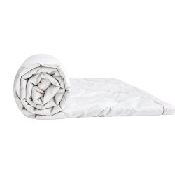 Одеяло с отрицательно заряженными ионами  - один из лучших способов улучшить здоровье во сне!