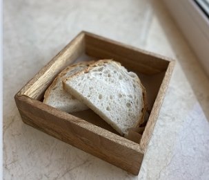 Хлеб на бизнес-ланч