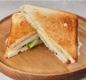 Сендвич Цезарь