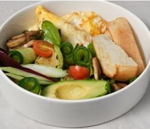 Сет Вегетарианский