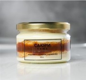 Медовик с карамелью  195 гр