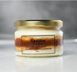 Медовик с карамелью  195 гр