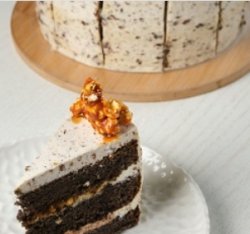 Торт Сникерс  165 гр