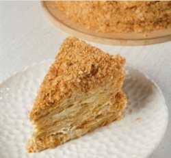 Торт Наполеон 188 гр