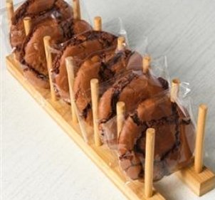 Печенье шоколадное  17 гр