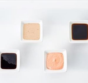 Ореховый соус