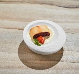 Штрудель вишневый