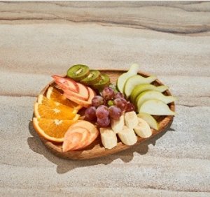 Фруктовая тарелка