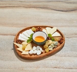 Сырная тарелка