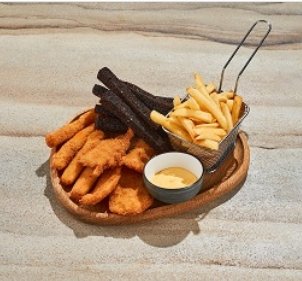 Чесночные гренки