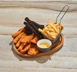 Чесночные гренки