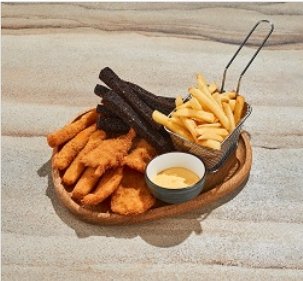 Сырные палочки