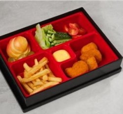 Бенто-ланч #1