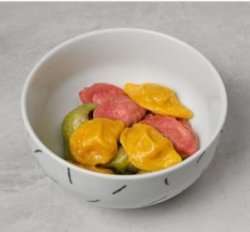 Мини-пельмешки