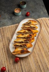 ПИДЭ с фаршем