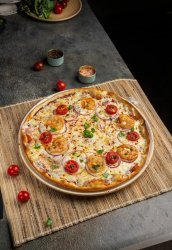 С креветками