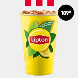 Чай Lipton Лимон