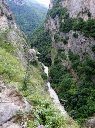 Верхняя Балкария и Голубое озеро