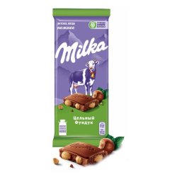 Шоколад Milka